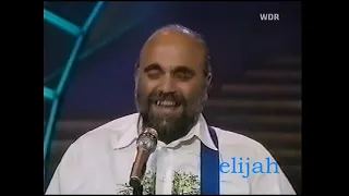 Demis Roussos - Magdalena (Live In France 1988)