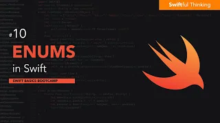 How to use Enums in Swift | Swift Basics #10