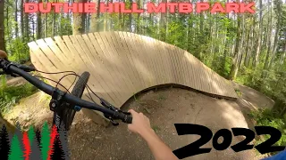 Duthie Hill Mountain Bike Park 2022