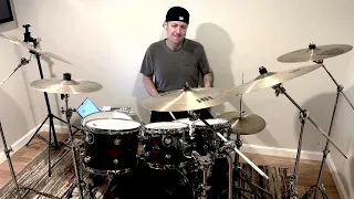 Phil Collins - I Missed Again | Drum Cover