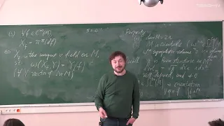 Шарыгин Г.И. - Симплектическая геометрия и квантование - 3. Symplectic structure/ Darboux theorem