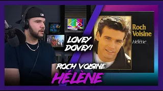 First Time Reaction Roch Voisine Hélène (Rocky Ballad!)  | Dereck Reacts