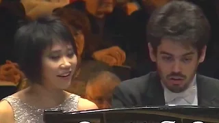 Yuja Wang & Lahav Shani: Tchaikovsky Dance of the Sugar Plum Fairy