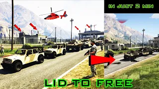 MAKE INDEPANDENT CONVOY IN GTA V IN JUST 2 MINUTE