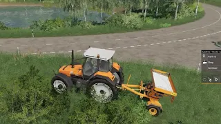 Autodrive on Load mode, wont refill fertilizer , bug? or Am I doing something stupid?