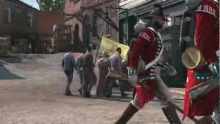 Озвучка дневников разработчиков Assassin's Creed 3. Часть 2.