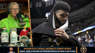 Dan Patrick: I Would Have Suspended Jamal Murray One Game | 5/8/24