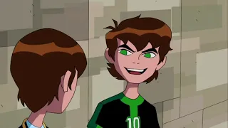 Ben 10 Omniverse Ben and Ben 23 VS MAD Ben Part - 2