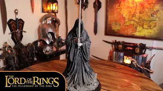 Ringwraith of Mordor 1/6 scale statue from The Lord of the Rings Unboxing & Review - Weta Workshop