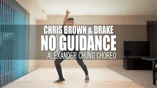 NO GUIDANCE - Chris Brown & Drake || Alexander Chung Choreo || Vinh Vu Cover