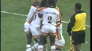 2001 (June 21) Ghana 1- Iran 0 (Under 20 World Cup)