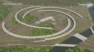 TxDOT to make driving safer with $70M for Port Arthur interchange