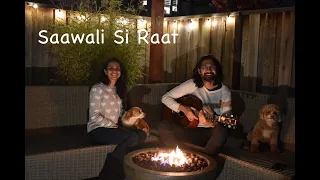 Saawali Si Raat | Patio Jamm | Arijit Singh