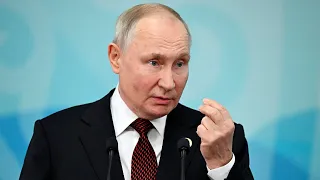 Путин высказался о формировании многополярного мира в интервью Центральному телевидению Китая