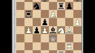 World Chess Championship, 2013: Vishy Anand Vs. Magnus Carlsen - Game 9