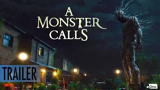 A MONSTER CALLS - Official Trailer - On Blu-ray, Digital & DVD