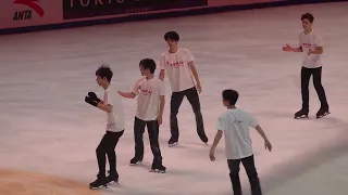 Shoma Uno Focus 2023 COC Gala Final