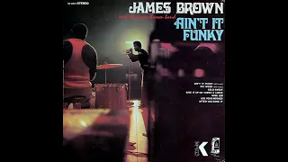 James Brown - After You Done It (drumless) (count-in)