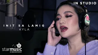 Init Sa Lamig - Kyla (In Studio) | From "The Broken Marriage Vow" OST