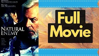 Natural Enemy 1996 Donald Sutherland   William McNamara   Thriller HD Hollywood English Free Movies