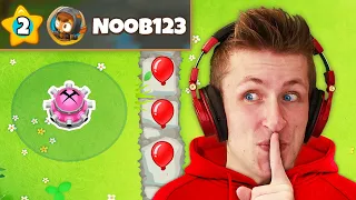 The BIGGEST Mistakes NOOBS Make in BTD 6!