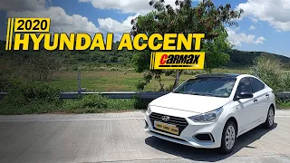 2020 Hyundai Accent | Carmax Auto Center