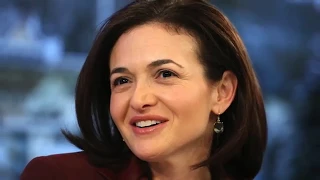 Ideas for Tomorrow | Sheryl Sandberg, Chief Operating Officer of Facebook