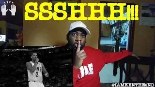 Kyrie Irving Top 10 Crossovers [REACTION]