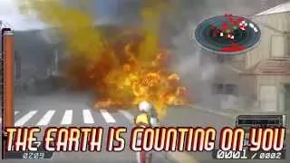 Earth Defense Force 2: Invaders From Planet Space - Features Trailer