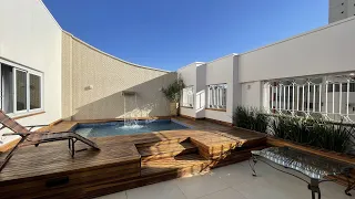 🤩MARAVILHOSA 🤩COBERTURA DUPLEX NO VACA BRAVA EM GOIÂNIA - NOVA SUÍÇA | RICARDO MARTINS MY BROKER