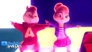 Chipmunks x Chipettes - Beauty and A Beat