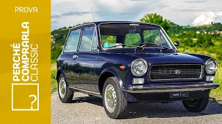 Autobianchi A112 (1970) | Perché Comprarla... Classic