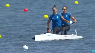 Чемпіонат світу. 6 серпня. Українки завоювали срібло на олімпійській дистанції