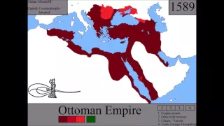 The History of the Ottoman Empire: Every Year