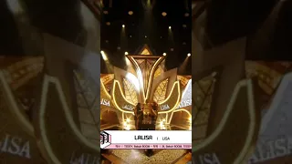 LISA -"LALISA" MBC Music Core Performance