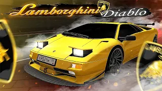 УНИКАЛЬНЫЙ СУПЕРКАР LAMBORGHINI DIABLO! ( Next RP )