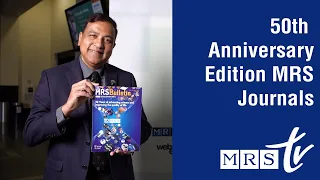 50th Anniversary Edition MRS Journals