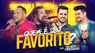 Zé Ricardo e Thiago - quem e seu favorito part. Zé neto e Cristiano