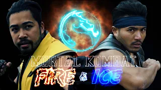 Mortal Kombat: Fire & Ice (Scorpion vs Sub-Zero) [Fan-Film]