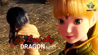 Lost Sky || Dragon nest & throne of  elves || fanmade (ncs release)