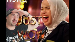 🇮🇩Here is the Musical Miracle  PUTRI ARIANI  ( REACTION) GOLDEN BUZZER