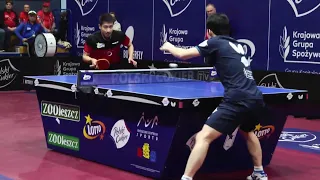 Jang Woojin vs Kaii Yoshida | LOTTO Polish Superliga 23/24