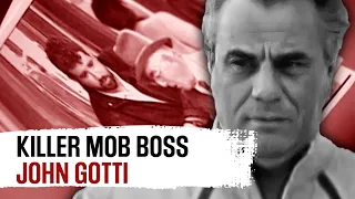 Catching John Gotti And America's Deadliest Crime Family | The FBI Files Compilation | All Out Crime