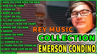 NONSTOP EMERSON CONDINO COLLECTION