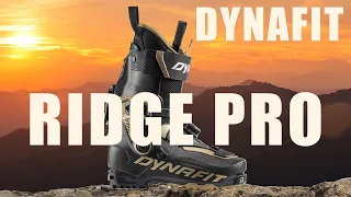 Dynafit Ridge Pro Backcountry Boot // The Scarpa F1 Killer?