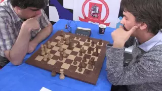 2016-09-04 IM Dvalishvili Pavel S. GM Morozevich Alexander  Moscow blitz 09