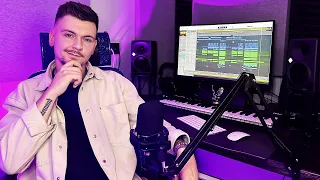 Советы музыкантам в 2023! Logic Pro X