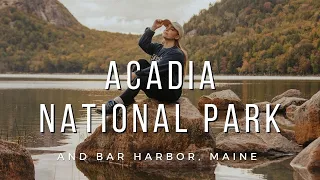 Top Things To Do In Acadia National Park