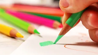 5 Colored Pencil MISTAKES Most BEGINNERS Make (Before You Even Start Drawing!)