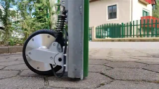 HoverGate: DIY Automatic Gate Opener
